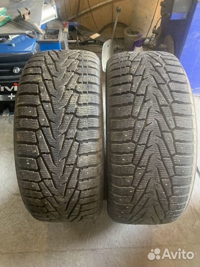 Nokian Tyres Hakkapeliitta 7 SUV 275/45 R20