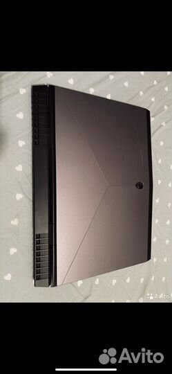 Dell alienware 17 r4