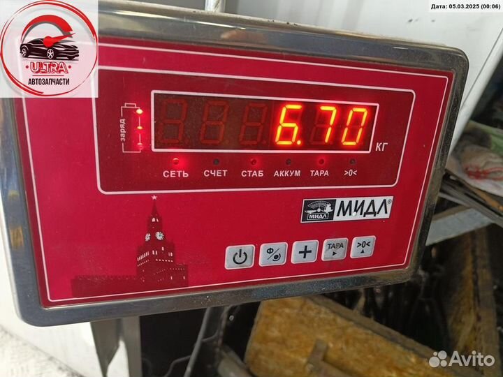 Полуось передняя правая б/у Fiat Punto I (1993-1999)