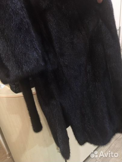 Шуба норка