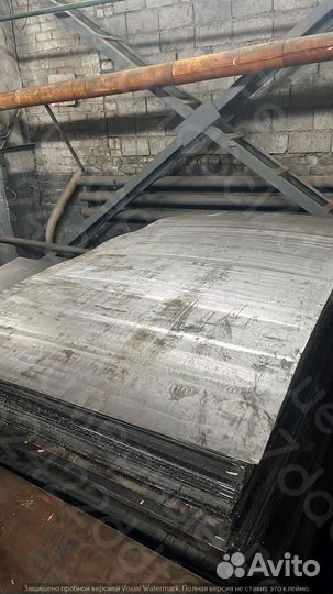 Металл листовой только опт от 1т, от 0.3мм Я6653