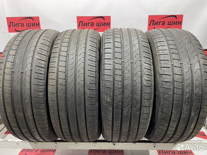 Pirelli Scorpion Verde 235/50 R18