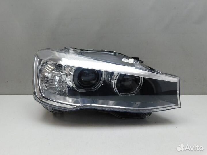 Фара правая BMW X3