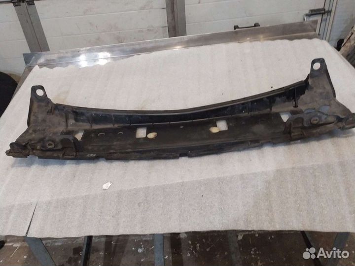 Каркас переднего бампера Мерседес е211