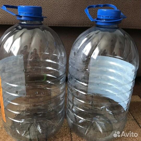 Бутылки пэт 5 л / Пробки винные, вкладыши love is