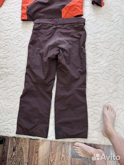 Костюм сноубордиста