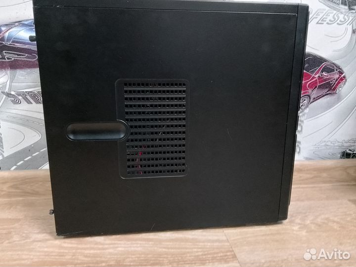 Компьютер 4 ядра/4 потока/6 озу