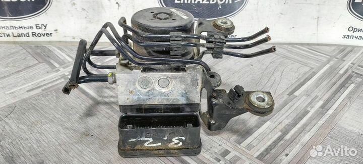 Блок ABS абс Land Rover Freelander 2 L359