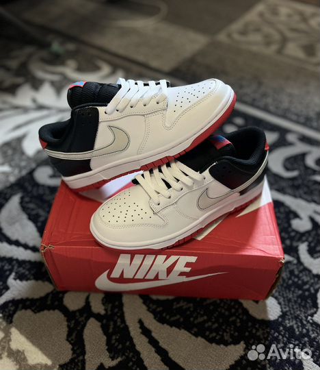 Кроссовки Nike Dunk Low GS 