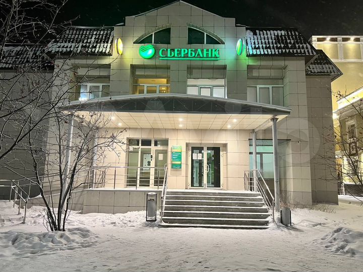 Здание в Когалыме