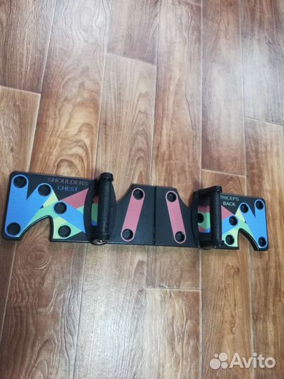 Платформа для отжиманий