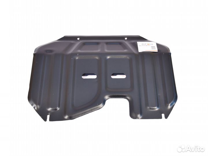 ALF.11.24st Защита картера Kia Sportage, IX35