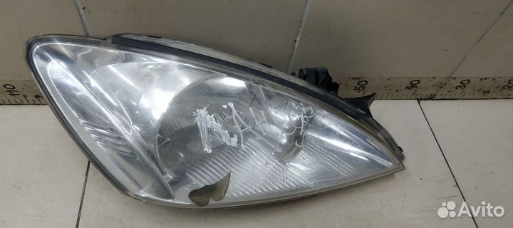 Фара правая передняя Mitsubishi Lancer