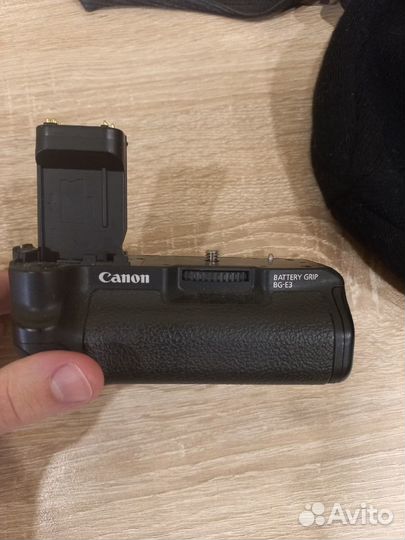 Canon battery grip bg-e3