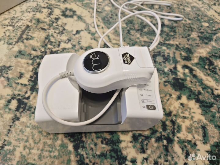 Фотоэпилятор Elos Quartz Me Soft