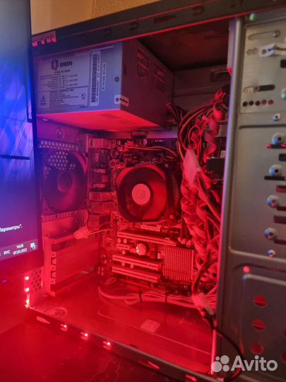 Крутой Компьютер SpitFire Plus SL