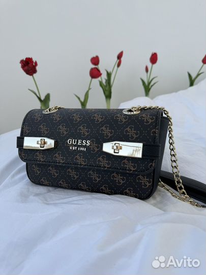 Сумка Guess Zadie