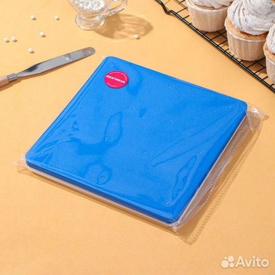 Набор матов для моделирования и сушки цветов из ма