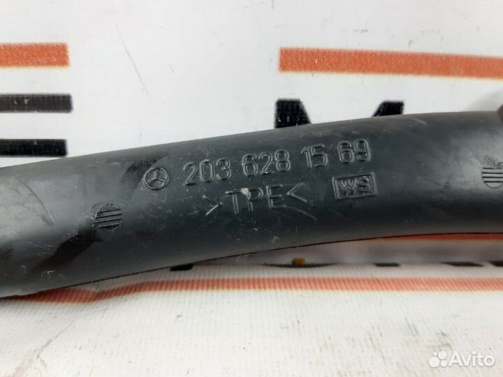 Водосток Mercedes-Benz C-Class W203 271.946 2003