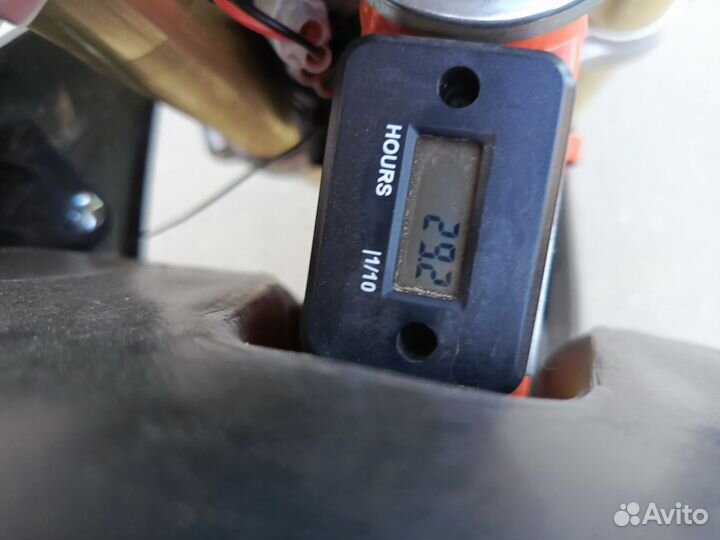 Питбайк kayo Evo 125