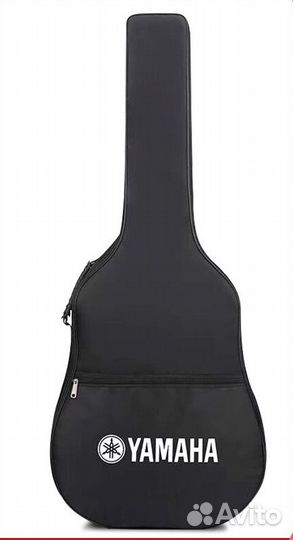 Чехол для акустической гитары толщ 5 мм yamaha 41