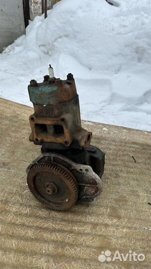 Двигатель мтз-80