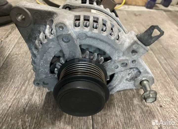 Генератор Allion