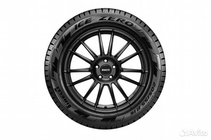 Pirelli Winter Ice Zero 275/50 R20 T