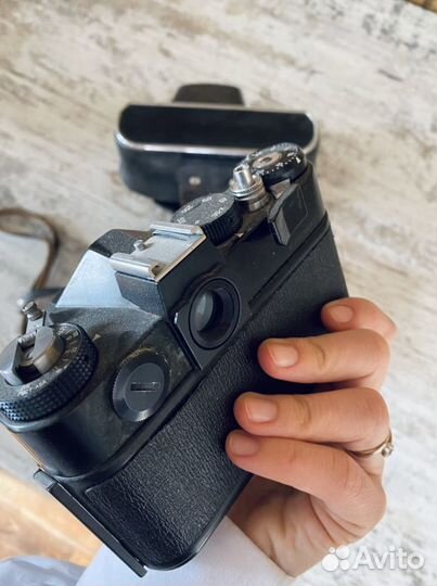 Плёночный фотоаппарат Зенит (2модели)