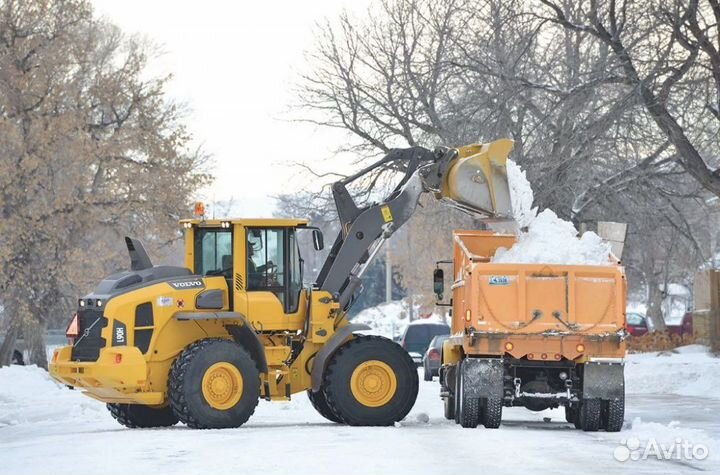 Уборка Снега и чистка дорог