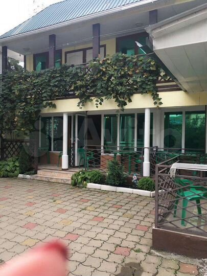 Дом+Гостиница, 385 м²