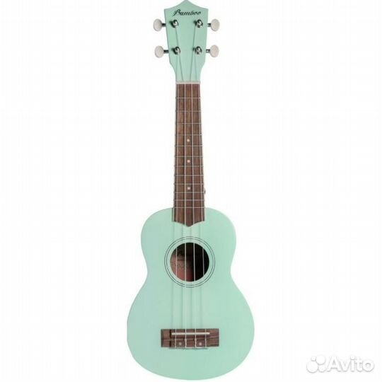Укулеле Bamboo BU-21N LGN
