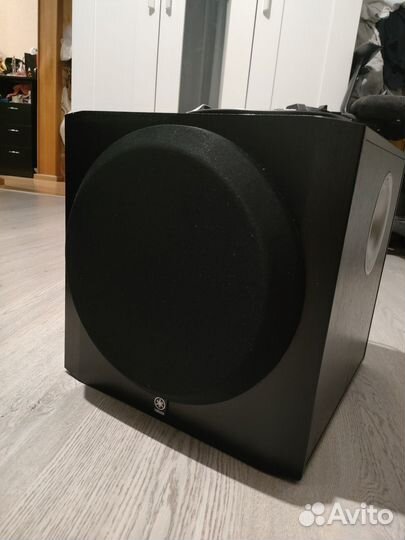 Сабвуфер yamaha YST-SW 216