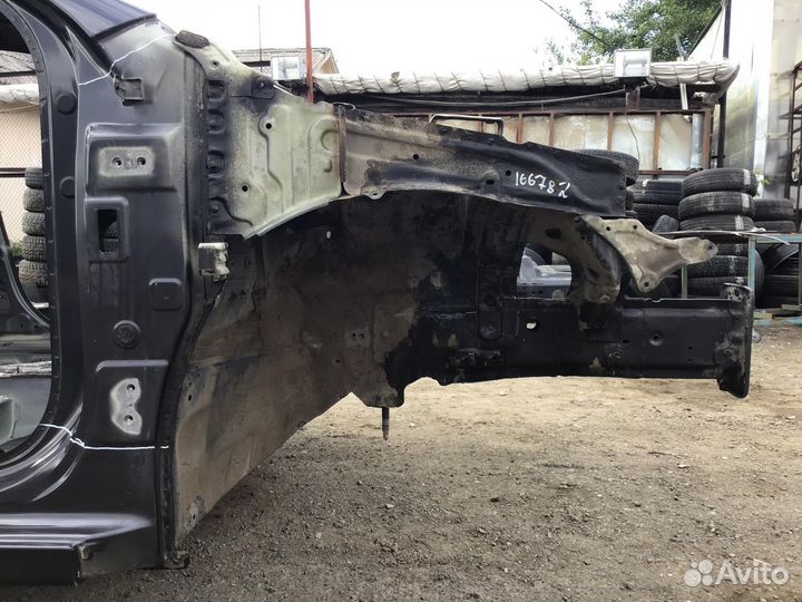 Лонжерон передний правый Kia Cerato 2018