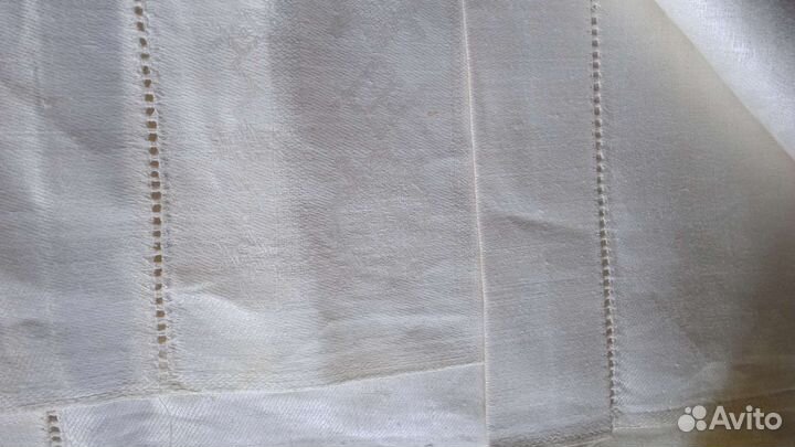 Кухонные полотенца лен СССР