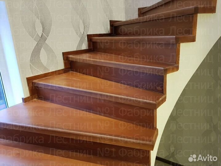 Лестницы на монокосоуре