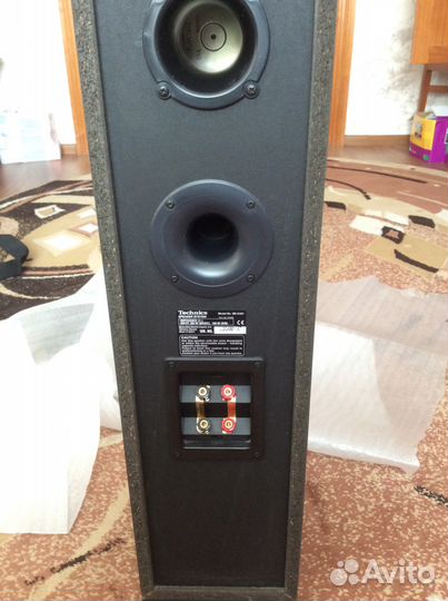 AV-ресивер Technics SA-DA15E