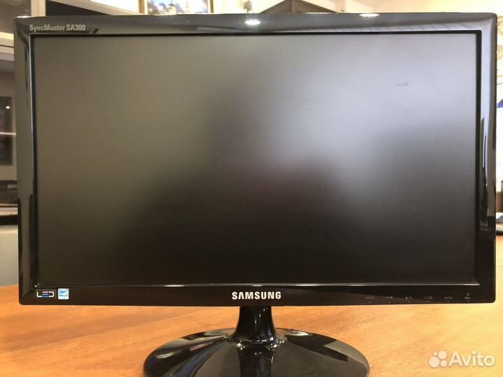 Монитор Samsung SyncMaster S19A300B 18.5