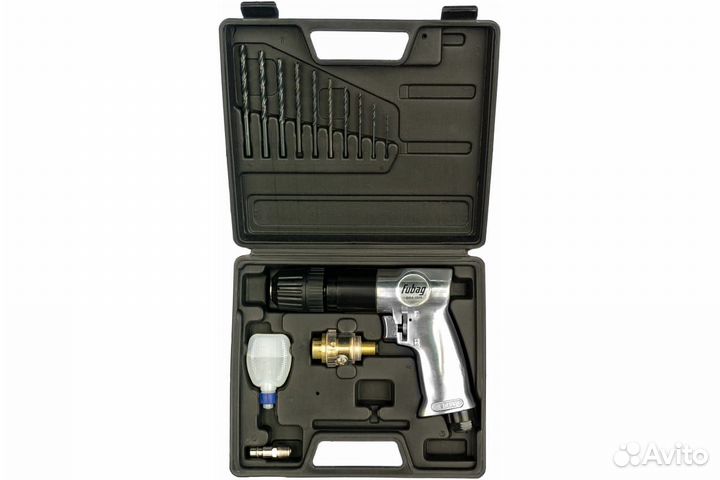 Пневмодрель fubag DRS142/1800 100103