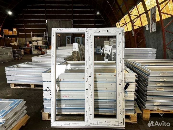 Окна пвх новые / монтаж пластиковых окон