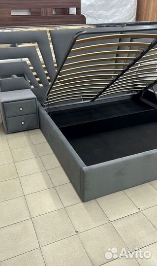 Кровать 200 200, 160 200, 180 200