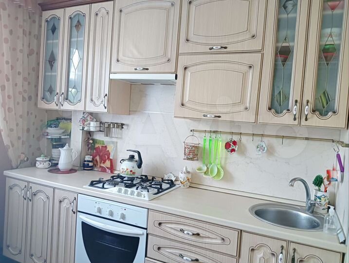 2-к. квартира, 60 м², 3/9 эт.