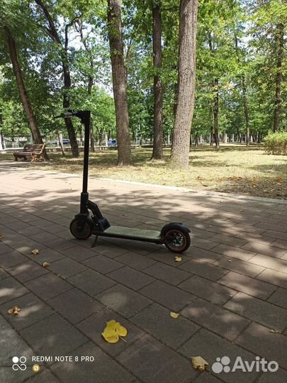 Электросамокат kugoo m2 pro