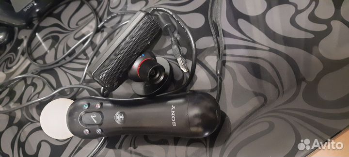 Игровая приставка ps3