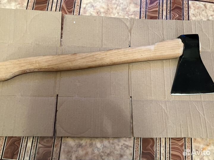 Топор 3 кедра