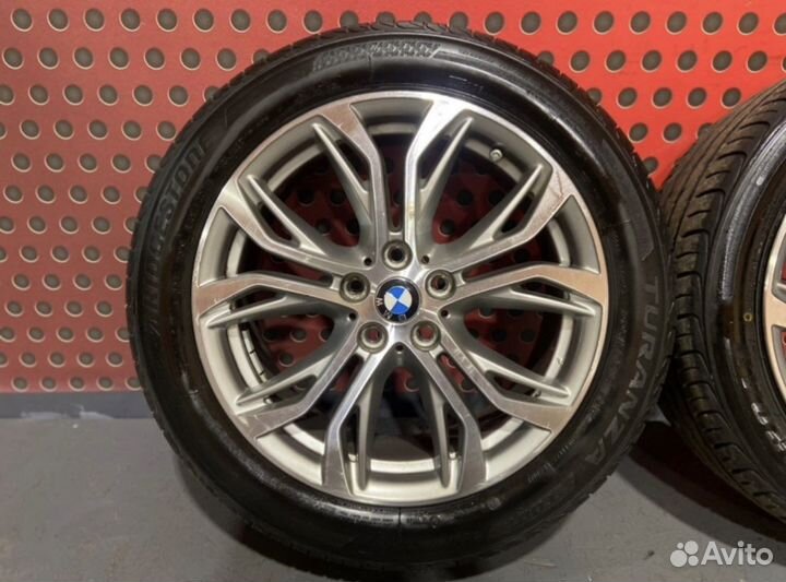 Диски с резиной BMW X1 F48 2018 R18