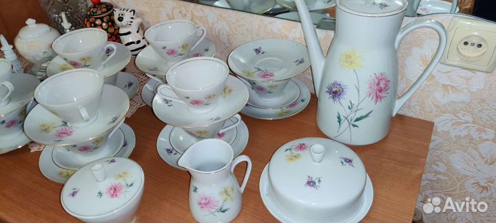 Набор столовой посуды