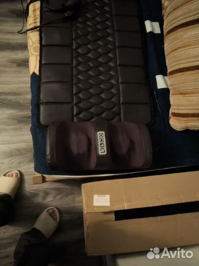 Массажный матрас