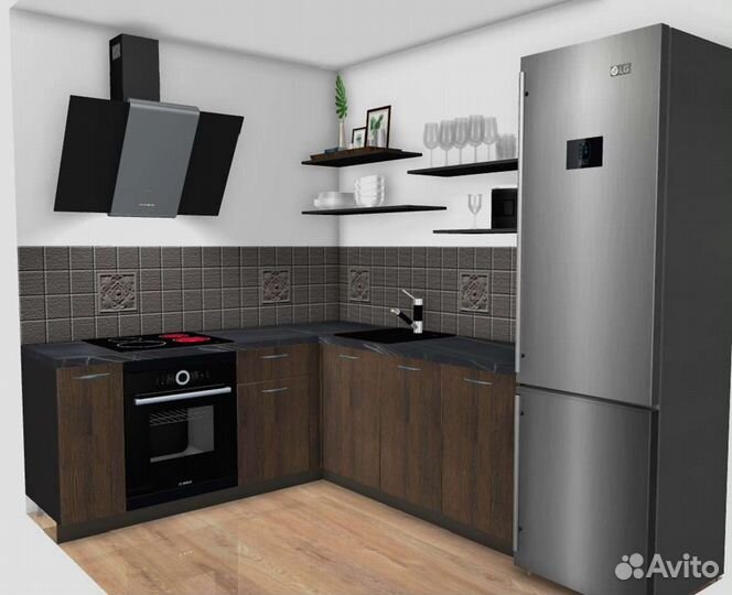 Кухня от производителя