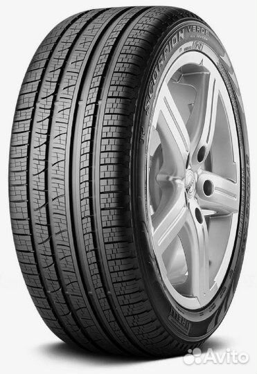 Pirelli Scorpion Verde All Season 235/55 R19 101V